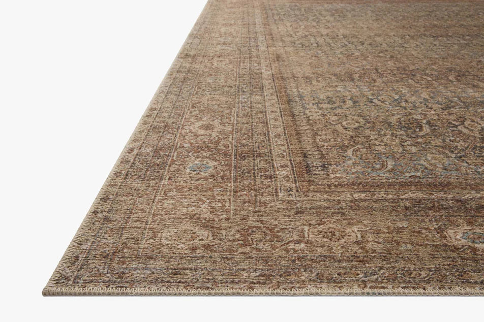 Amber Lewis x Loloi Cambria Rug - Ocean Bark