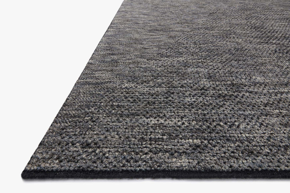 Amber Lewis x Loloi Collins Rug - Charcoal Denim