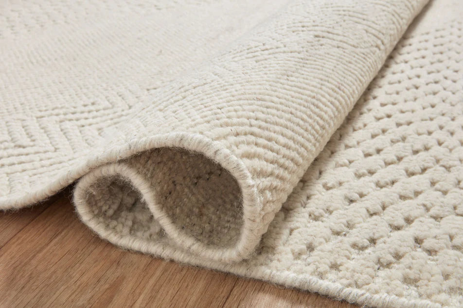 Amber Lewis x Loloi Collins Rug - Ivory Ivory