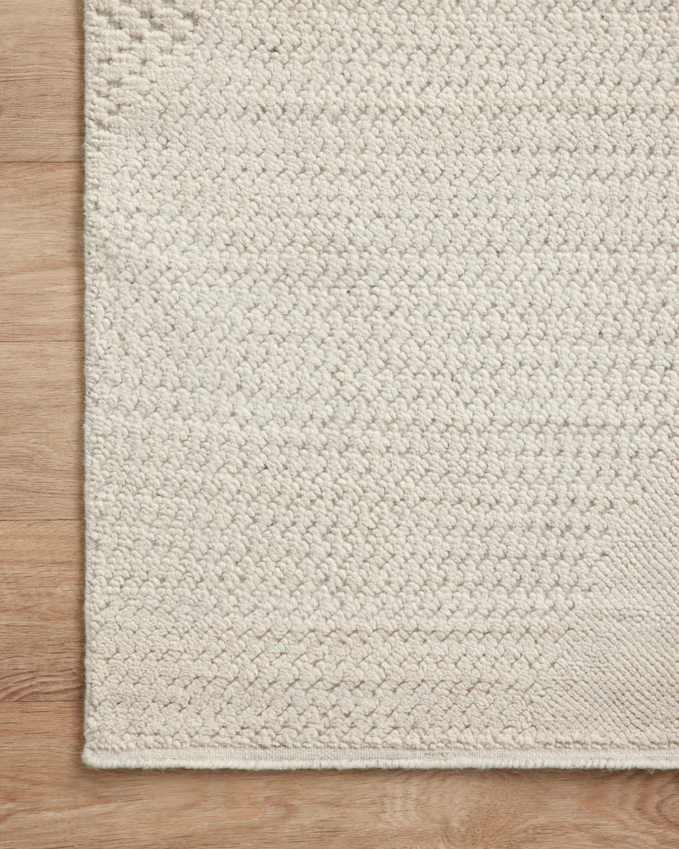 Amber Lewis x Loloi Collins Rug - Ivory Ivory