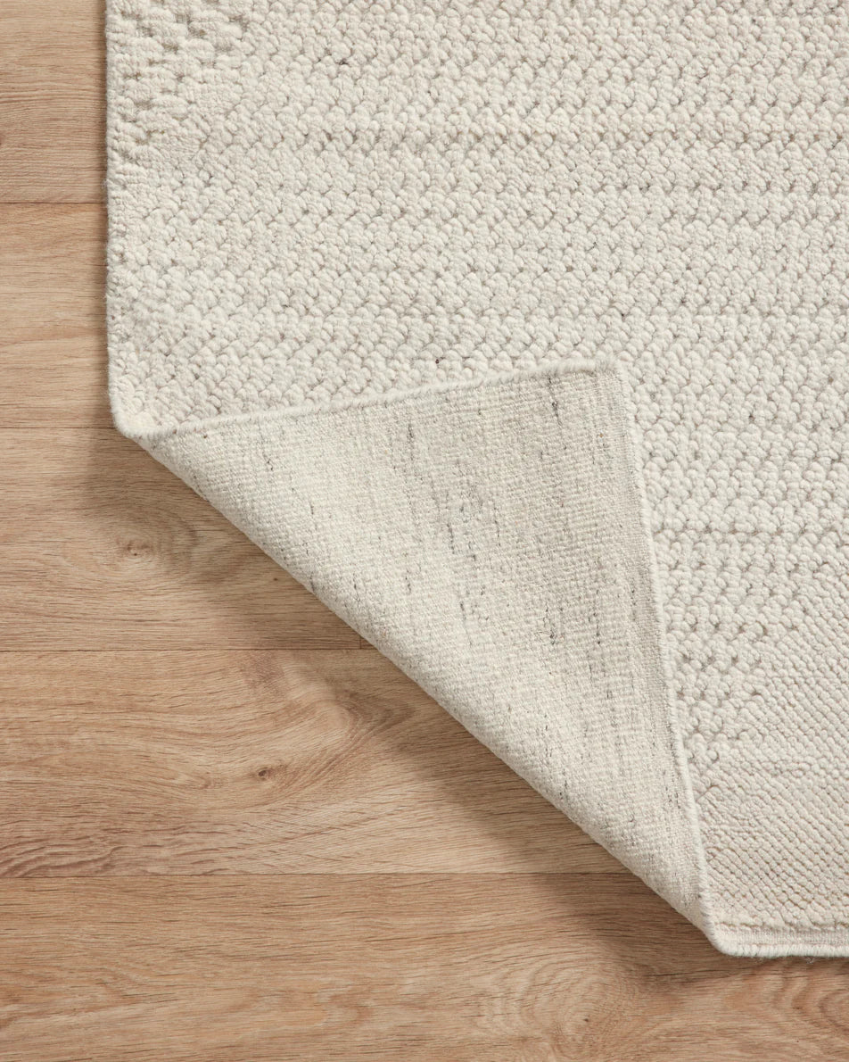 Amber Lewis x Loloi Collins Rug - Ivory Ivory