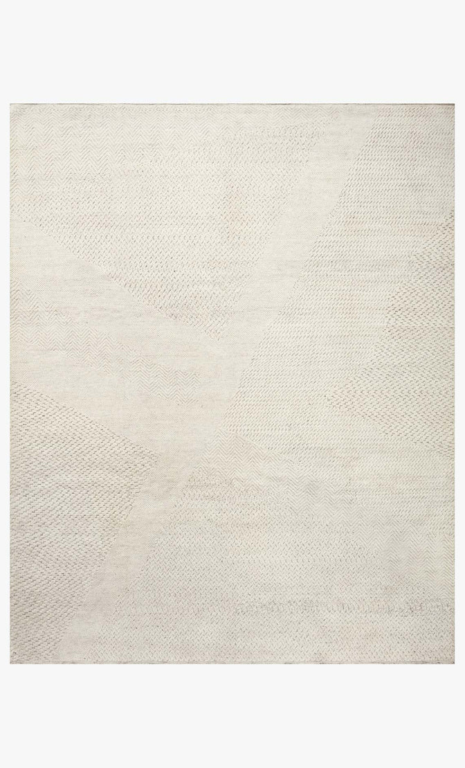 Amber Lewis x Loloi Collins Rug - Ivory Ivory