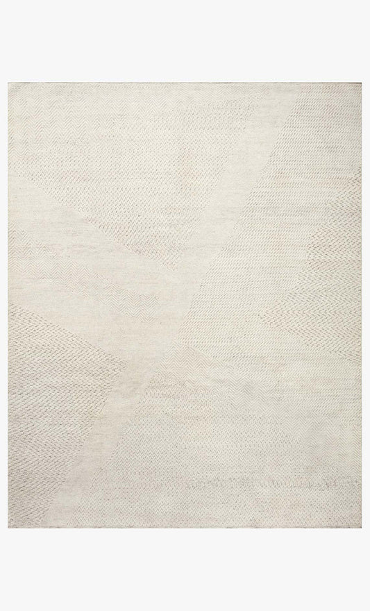 Amber Lewis x Loloi Collins Rug - Ivory Ivory