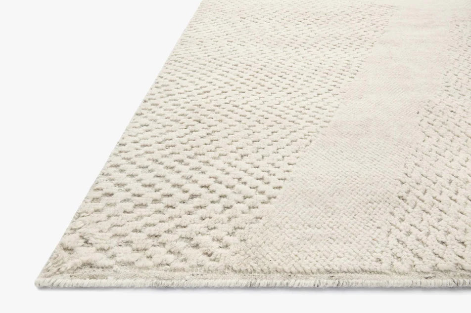 Amber Lewis x Loloi Collins Rug - Ivory Ivory