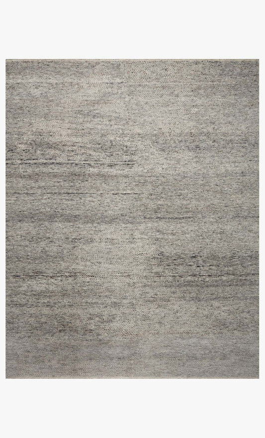 Amber Lewis x Loloi Collins Rug - Pebble Silver