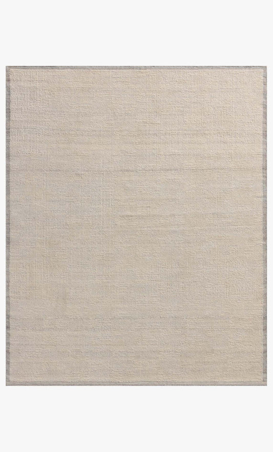 Amber Lewis x Loloi Dakota Rug - Mist Ivory