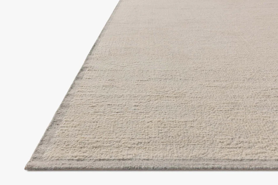 Amber Lewis x Loloi Dakota Rug - Mist Ivory