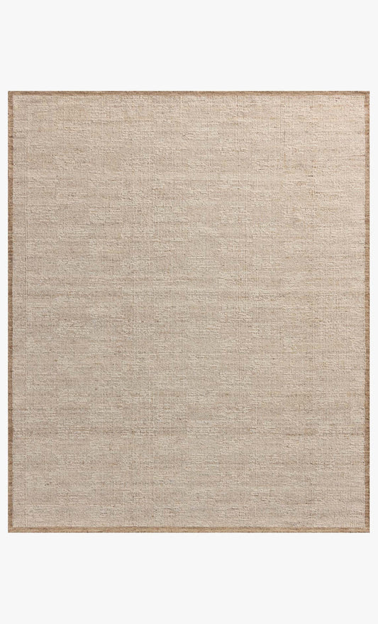 Amber Lewis x Loloi Dakota Rug - Natural Ivory