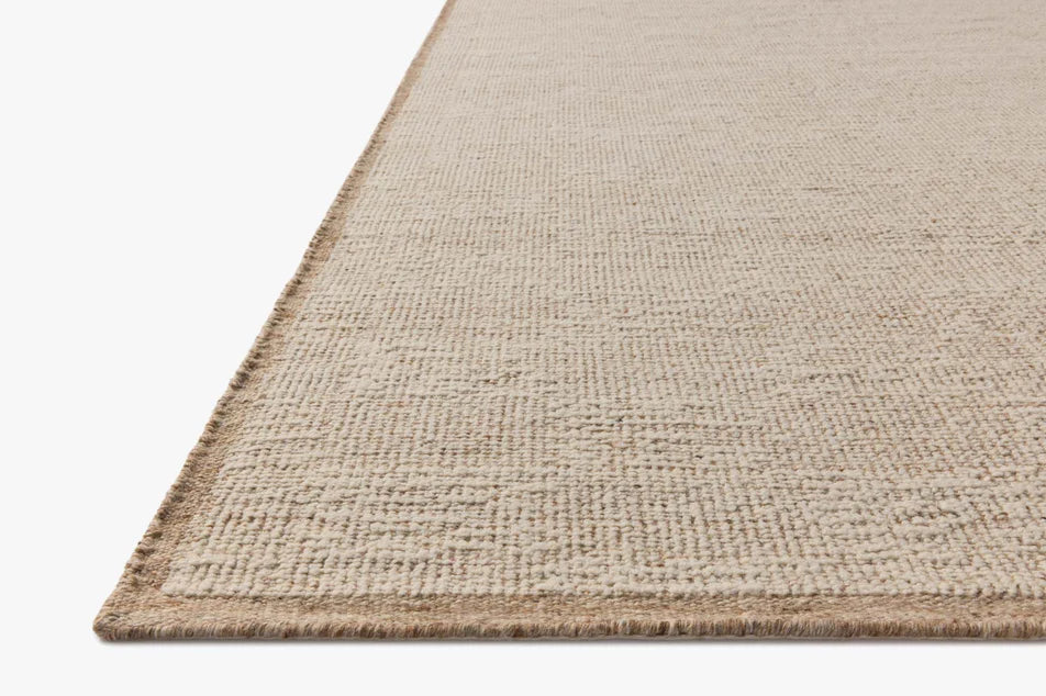 Amber Lewis x Loloi Dakota Rug - Natural Ivory