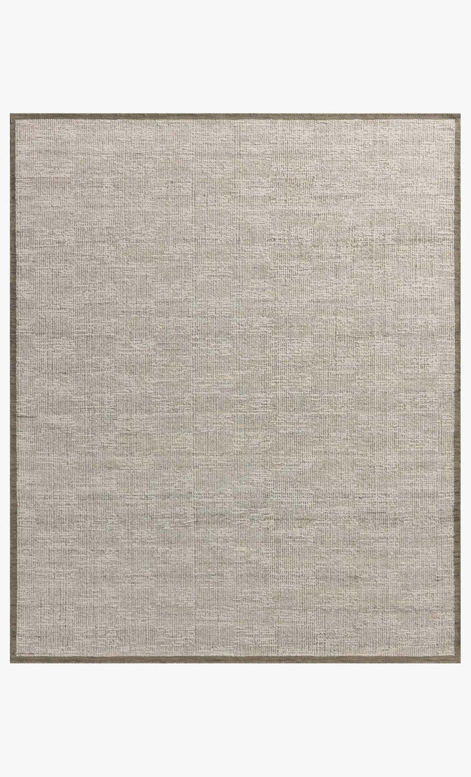 Amber Lewis x Loloi Dakota Rug - Olive Ivory