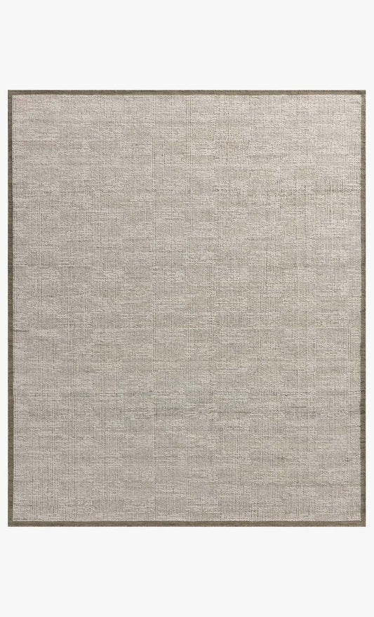 Amber Lewis x Loloi Dakota Rug - Olive Ivory