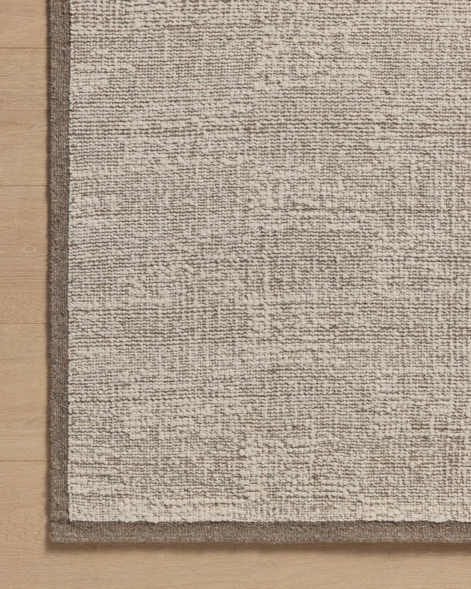 Amber Lewis x Loloi Dakota Rug - Stone Ivory