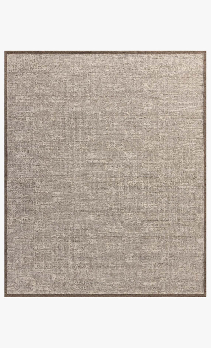 Amber Lewis x Loloi Dakota Rug - Stone Ivory