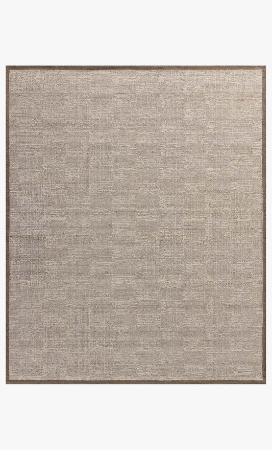 Amber Lewis x Loloi Dakota Rug - Stone Ivory