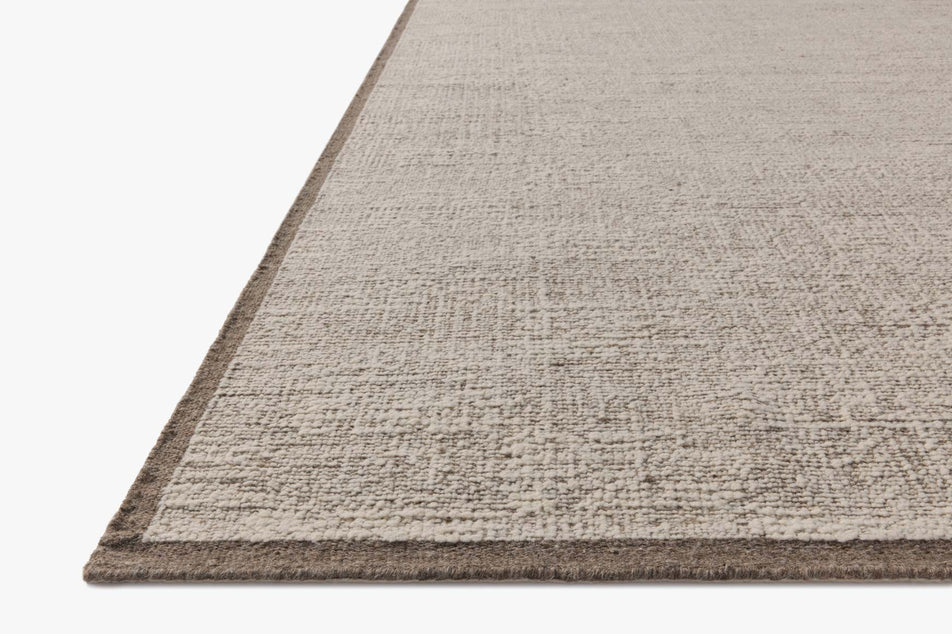 Amber Lewis x Loloi Dakota Rug - Stone Ivory