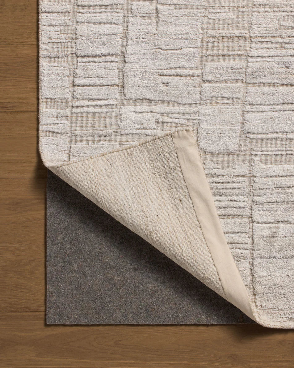 Jean Stoffer x Loloi Daniel Rug - Antique Ivory