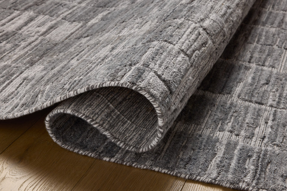 Jean Stoffer x Loloi Daniel Rug - Slate