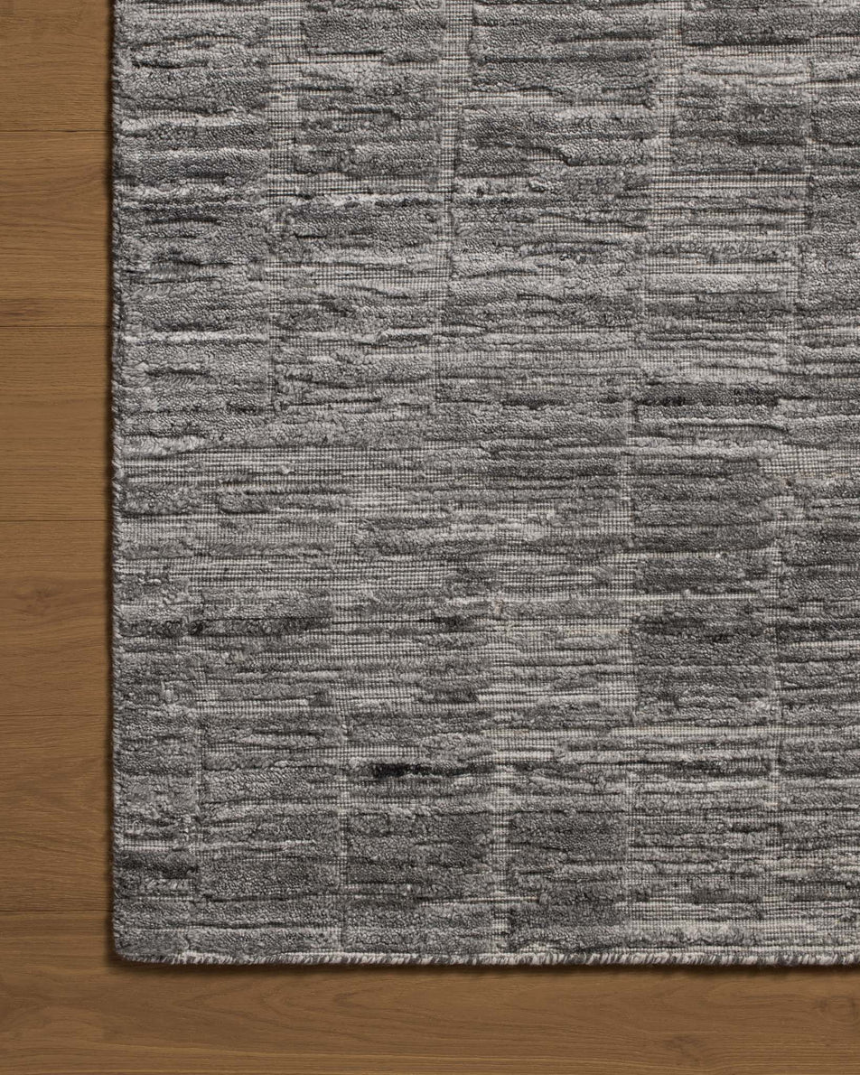 Jean Stoffer x Loloi Daniel Rug - Slate