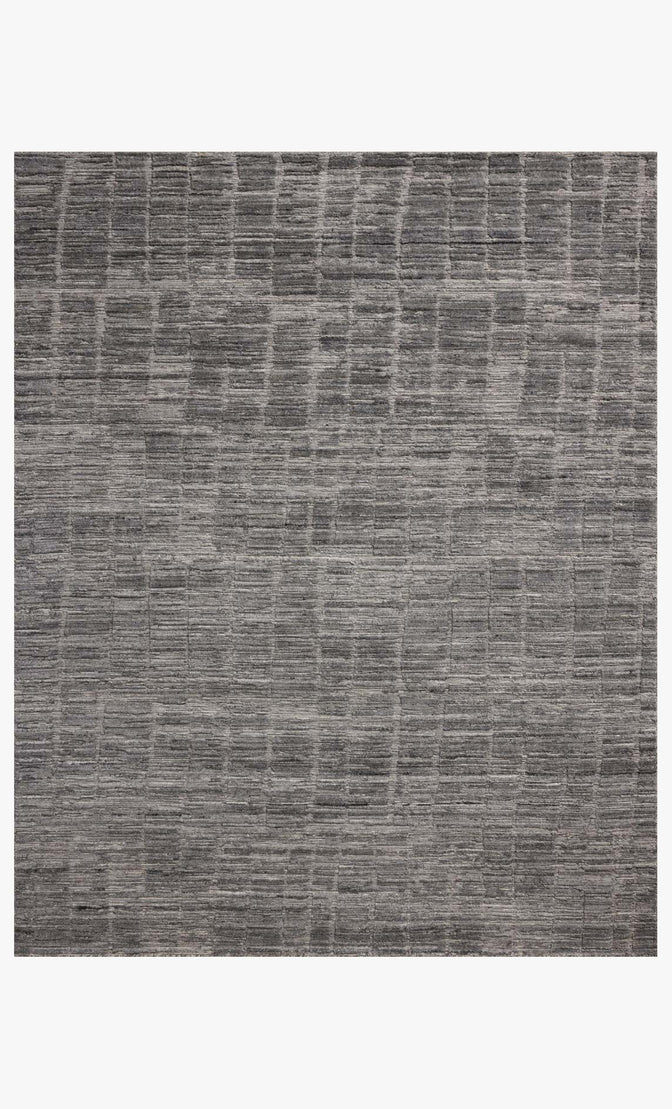 Jean Stoffer x Loloi Daniel Rug - Slate