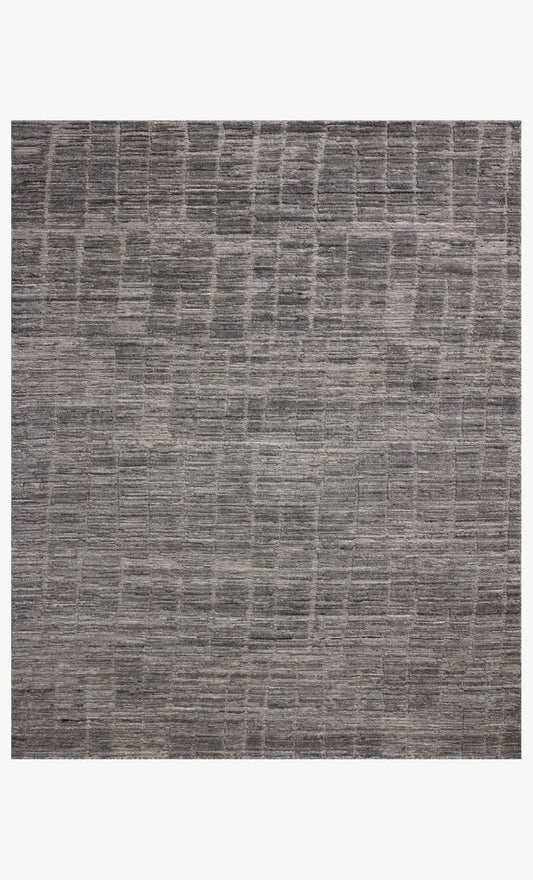 Jean Stoffer x Loloi Daniel Rug - Slate