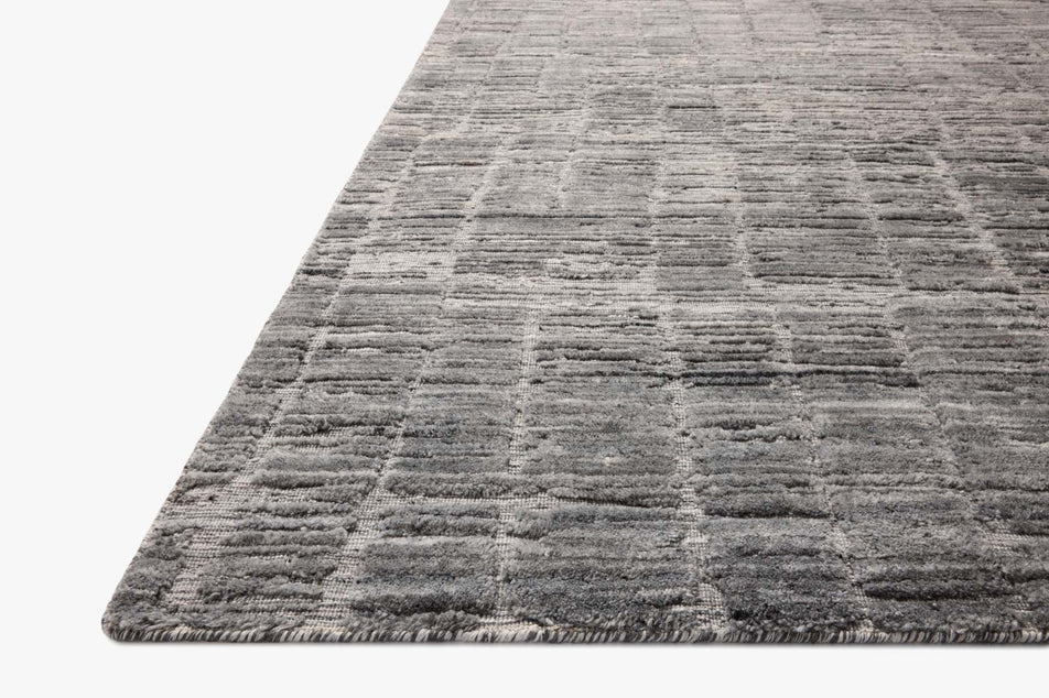 Jean Stoffer x Loloi Daniel Rug - Slate