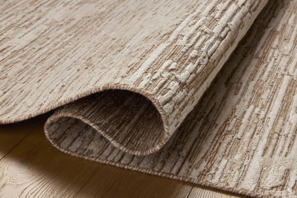 Jean Stoffer x Loloi Daniel Rug - Natural