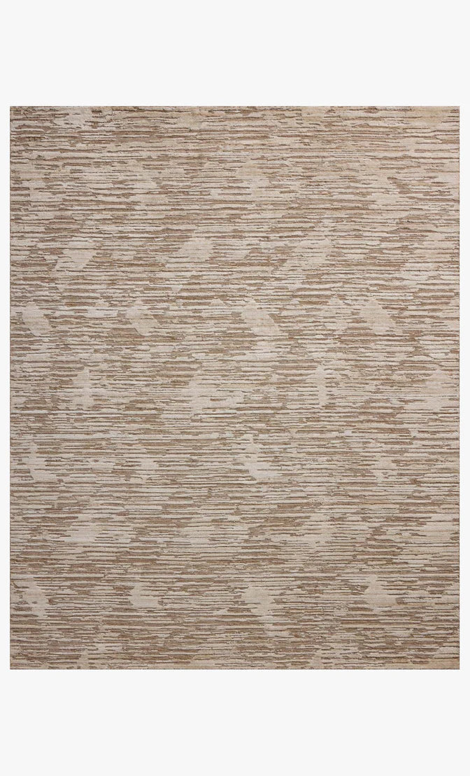 Jean Stoffer x Loloi Daniel Rug - Natural