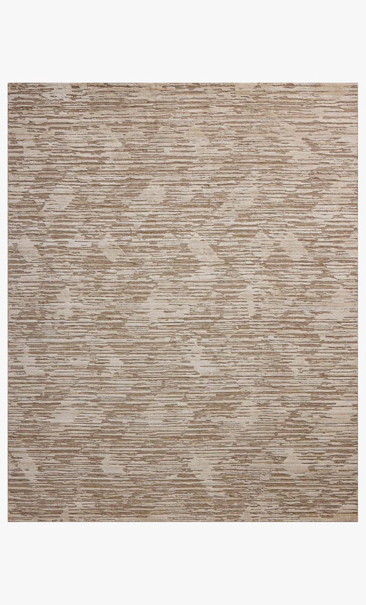 Jean Stoffer x Loloi Daniel Rug - Natural
