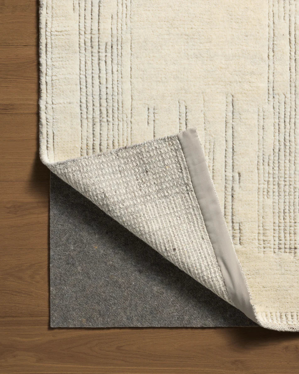 Jean Stoffer x Loloi David Rug - Ivory