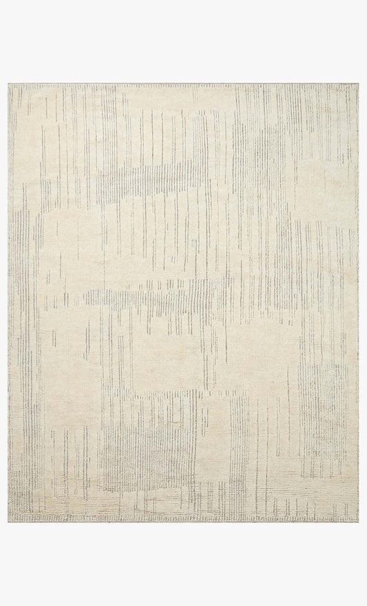 Jean Stoffer x Loloi David Rug - Ivory