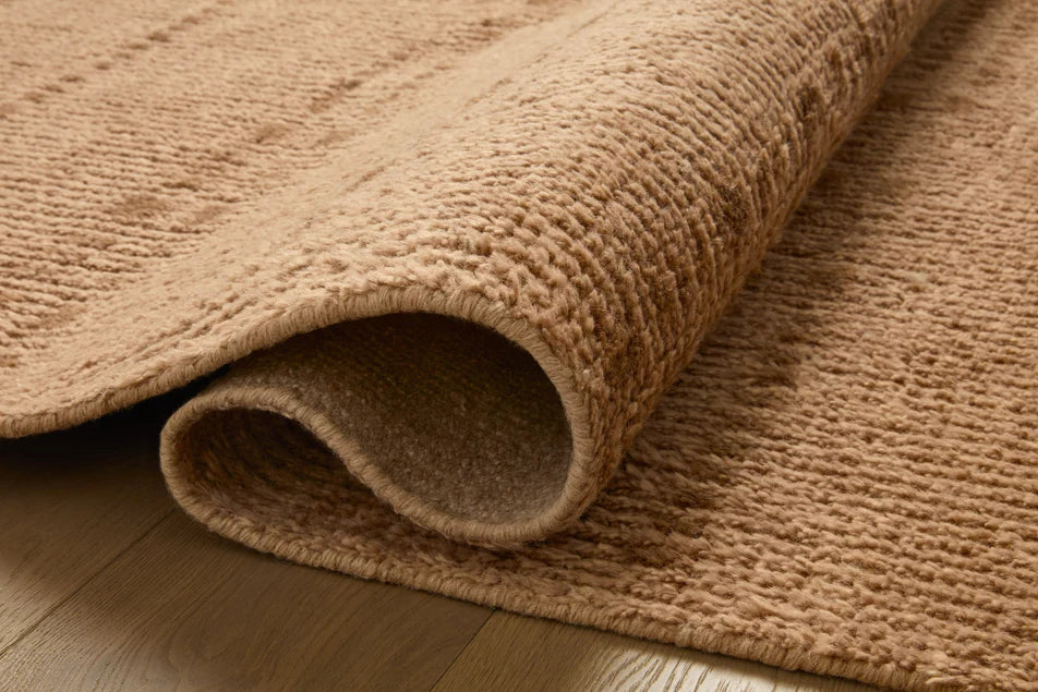 Jean Stoffer x Loloi David Rug - Rust
