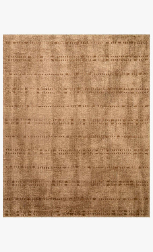Jean Stoffer x Loloi David Rug - Rust