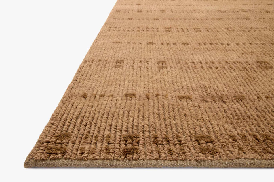 Jean Stoffer x Loloi David Rug - Rust