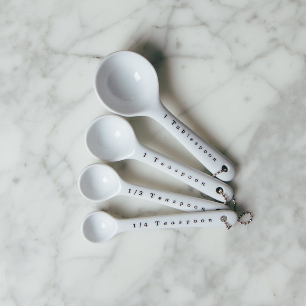 Darcy Measuring Spoon Set – Relish Decor