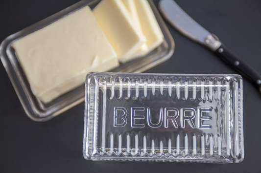 Butter Dish - Beurre