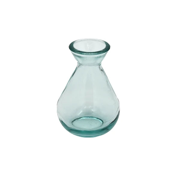 Dewdrop Bud Vase - Mint Tourmaline