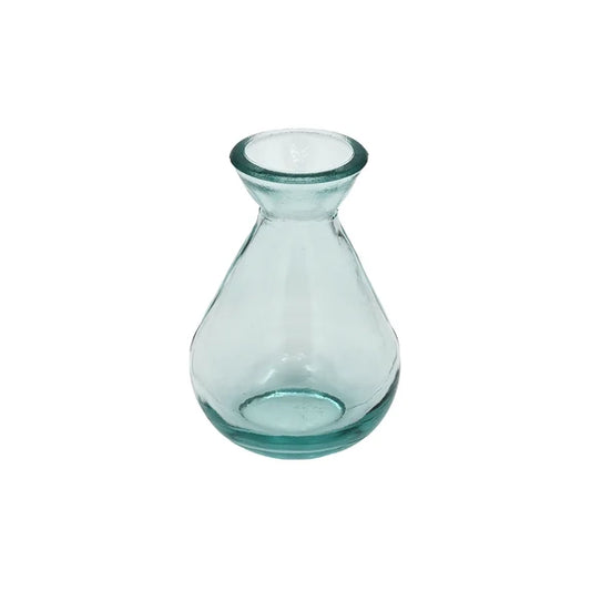 Dewdrop Bud Vase - Mint Tourmaline