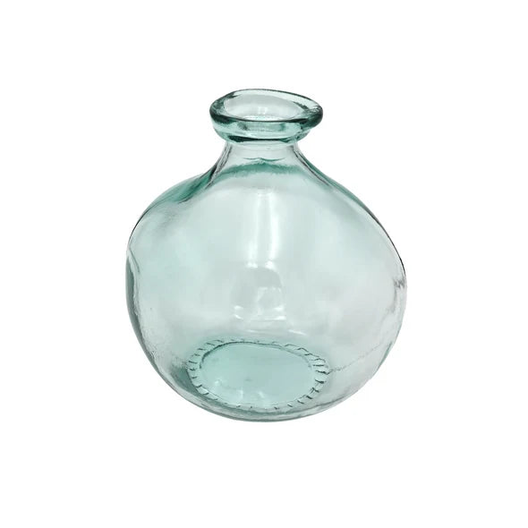 Dewdrop Large Vase - Mint Tourmaline