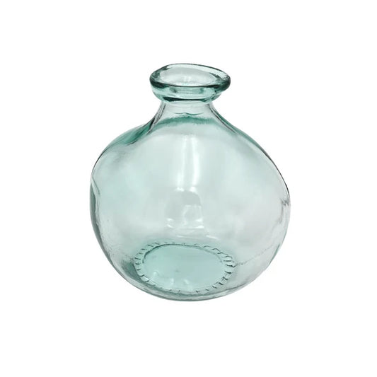 Dewdrop Large Vase - Mint Tourmaline
