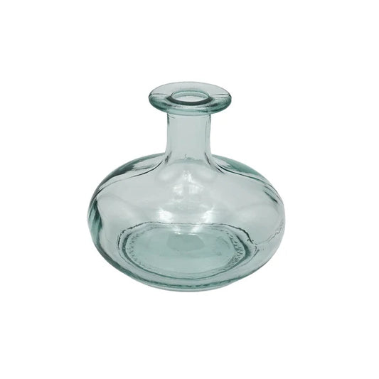 Dewdrop Long Neck Vase - Mint Tourmaline