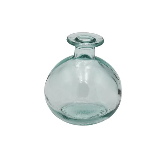 Dewdrop Short Neck Vase - Mint Tourmaline