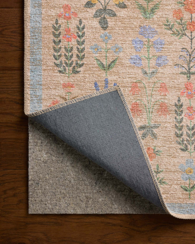Rifle Paper Co x Loloi Edinburgh Campbell Rug - Cream