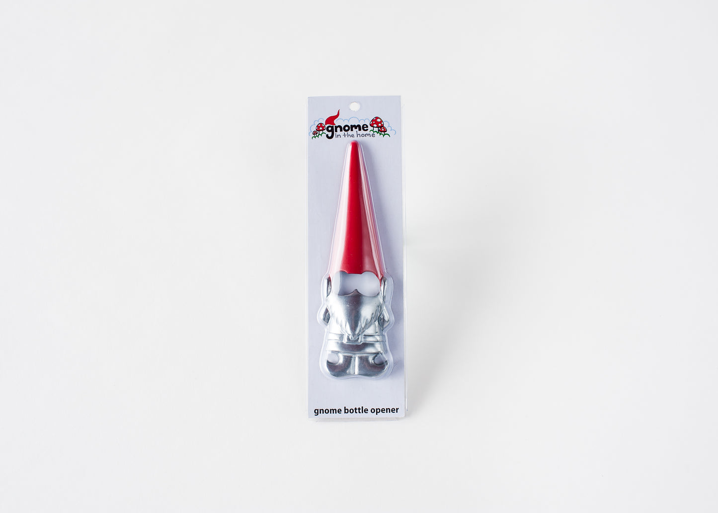 Metal Gnome Bottle Opener