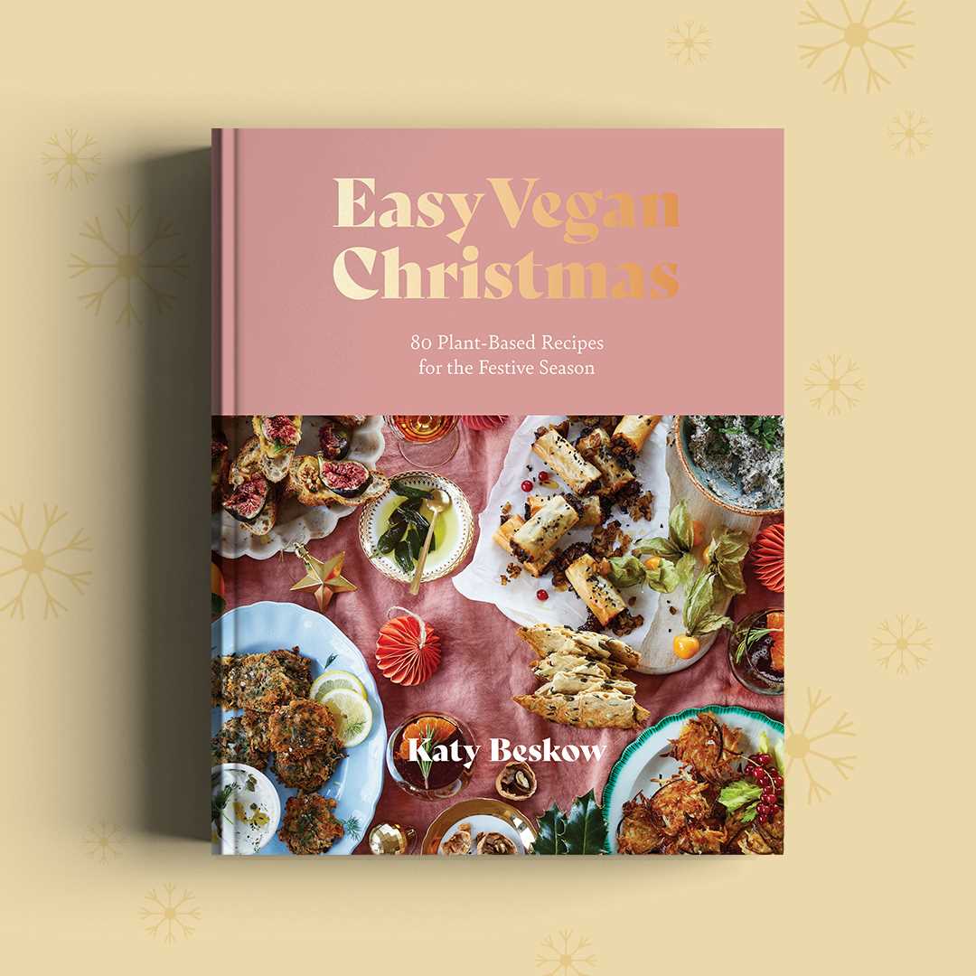 Easy Vegan Christmas