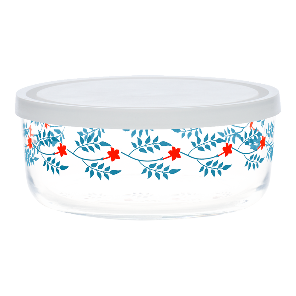 Vintage Floral - Tammy Storage Bowl With Lid