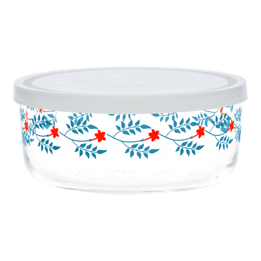 Vintage Floral - Tammy Storage Bowl With Lid