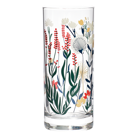 Wildflower - Highball Glass