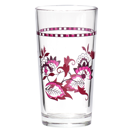 Wine Glass - Pink