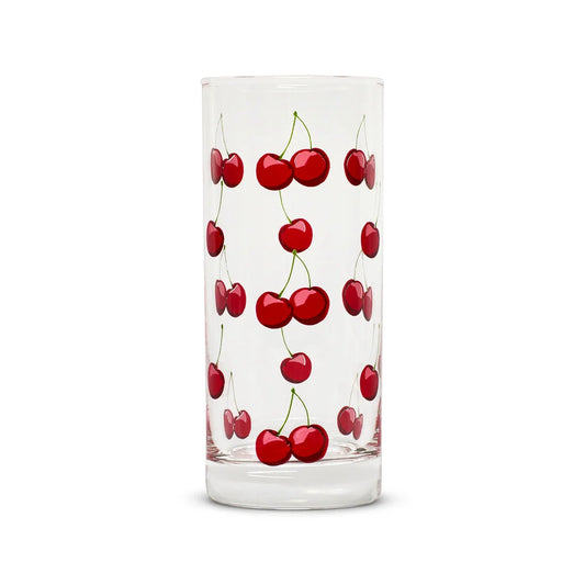 Cherries - Highball Glass