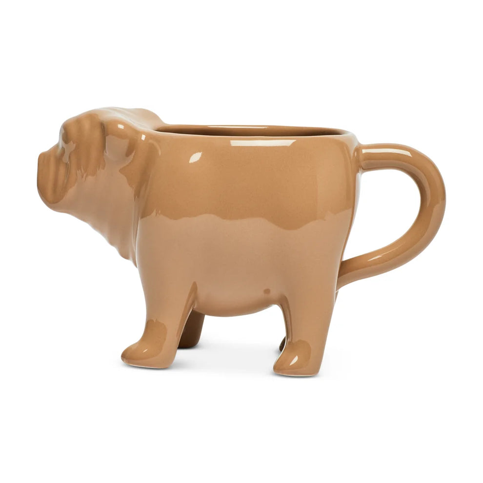 Bull Dog Mug
